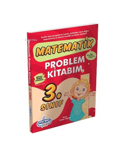 3603 - 3.Sınıf Matematik Problemler Kitabım - 1