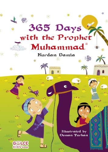 365 Days With The Prophet Muhammad; 365 Günde Sevgili Peygamberim - 1