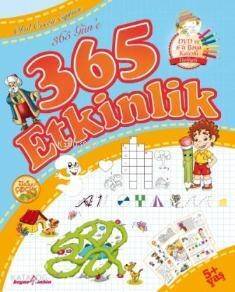 365 Gün'e 365 Etkinlik - 1