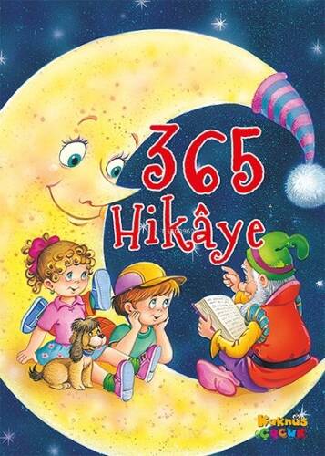 365 Hikaye (Karton Kapak) - 1