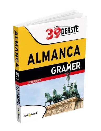 39 Derste Almanca Gramer - 1