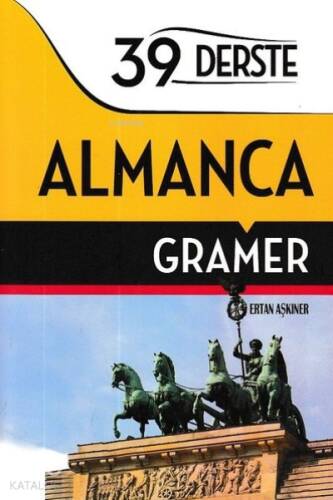 39 Derste Almanca Gramer 2020 - 1