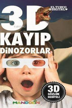 3D Kayıp Dinazorlar - 1