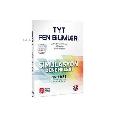 3D Yayınları TYT Fen Bilimleri Simülasyon 15 Deneme - 1