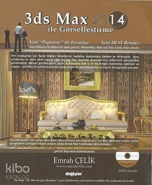 3ds max 2014 ile Görselleştirme - 1