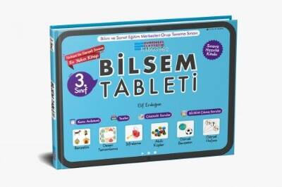 3.Sınıf Bilsem Tablet 2023 - 1