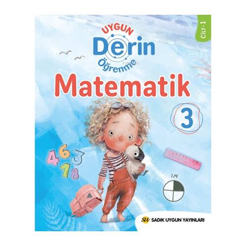 3.Sınıf Derin Öğrenme Matematik 1.Cilt - 1