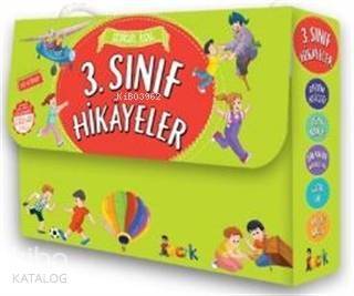 3.Sınıf Hikayeler (10 Kitap Set) - 1