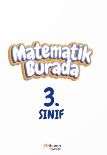 3.Sınıf Matematik Burada - 1