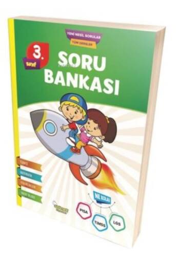 3.Sınıf Tüm Dersler Soru Bankası - 1