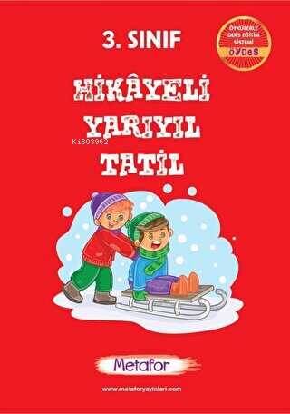 3.Sınıf Yarıyıl Tatil Kitabı - 1