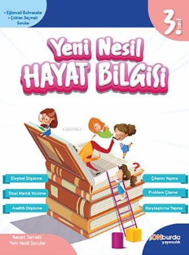 3.Sınıf Yeni Nesil Hayat Bilgisi - 1