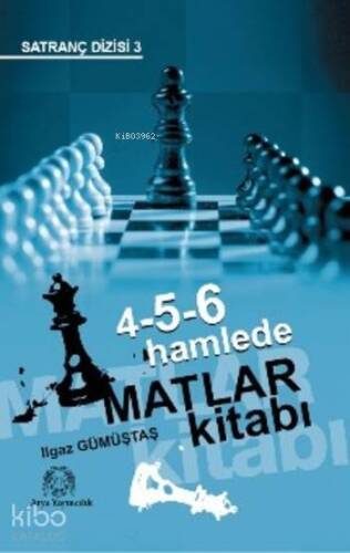 4-5-6 Hamlede Matlar Kitabı - 1