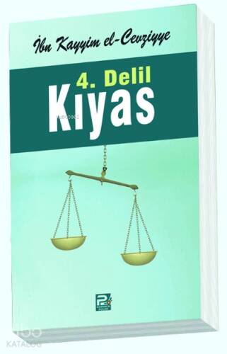 4. Delil Kıyas - 1