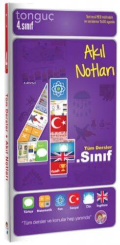 4. Sınıf Akıl Notları - 1