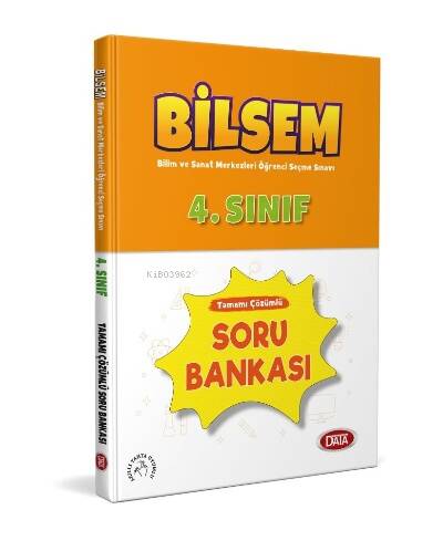 4. Sınıf Bilsem Tamamı Çözümlü Soru Bankası - 1