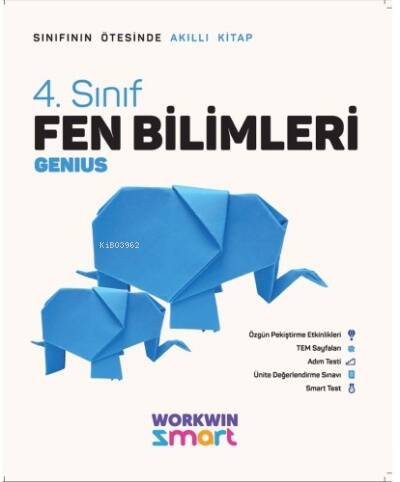 4. Sınıf Fen Bilimleri Genıus - 1