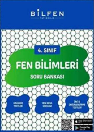 4. Sınıf Fen Bilimleri Soru Bankası - 1