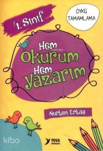 4. Sınıf - Hem Okurum Hem Yazarım - 1