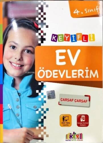 4. Sınıf Keyifli Ev Ödevleri - 1