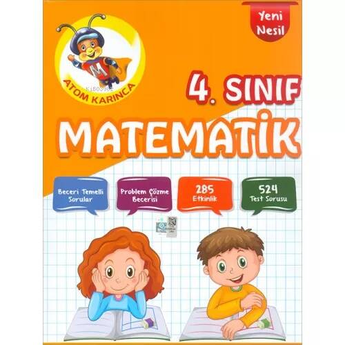 4. Sınıf Matematik - 1