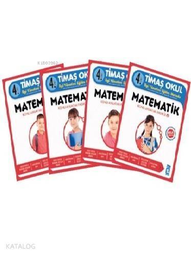 4. Sınıf Matematik Konu Anlatımı (4 Kitap Fasikül) - 1