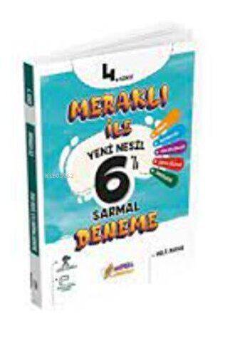 4. Sınıf Meraklı 6'Lı Sarmal Deneme - 1