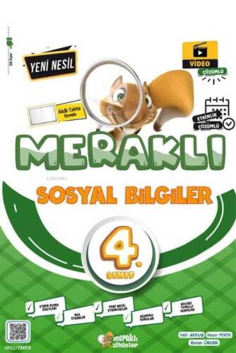 4. Sınıf Meraklı Sosyal Bilgiler - 1