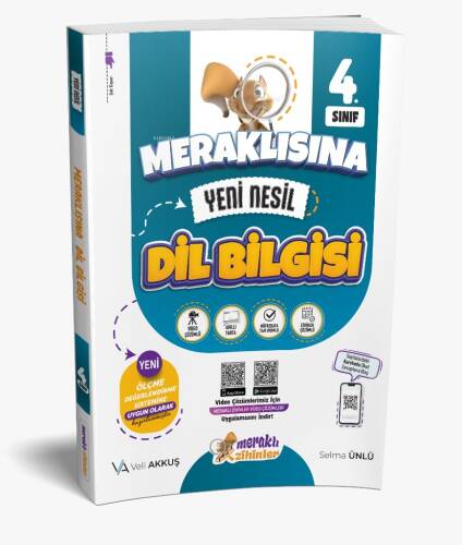 4. Sınıf Meraklısına Dil Bilgisi - 1