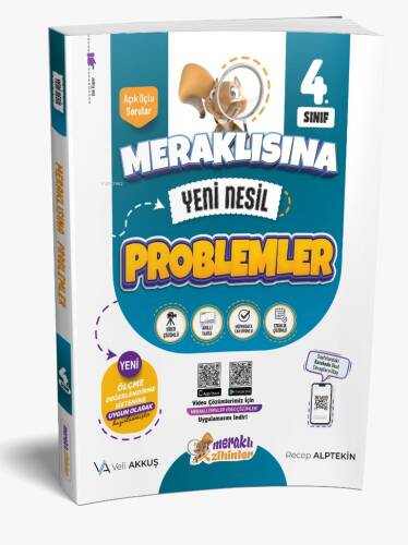 4. Sınıf Meraklısına Problemler - 1