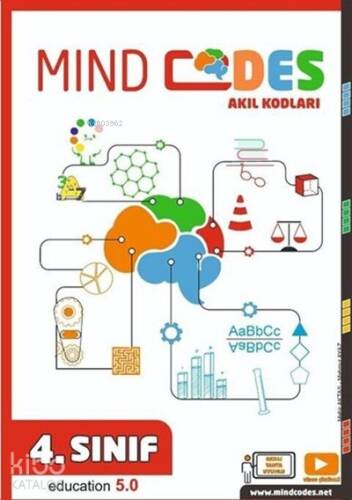 4. Sınıf Mind Codes Akıl Kodları - 1