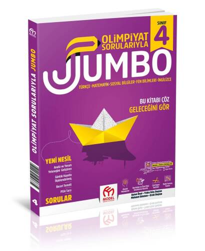 4. Sınıf Olimpiyat Sorularıyla Jumbo - 1