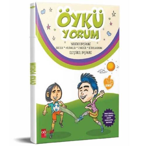 4. Sınıf Öykü Yorum - 1