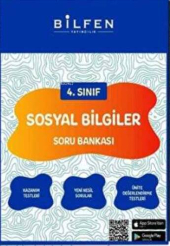 4. Sınıf Sosyal Bilgiler Soru Bankası - 1