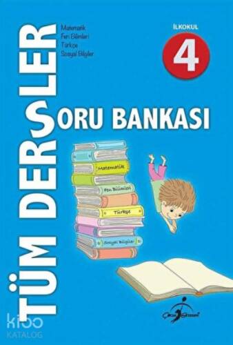 4. Sınıf Tüm Dersler Soru Bankası - 1