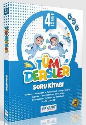 4. Sınıf Tüm Dersler Soru Bankası - 1