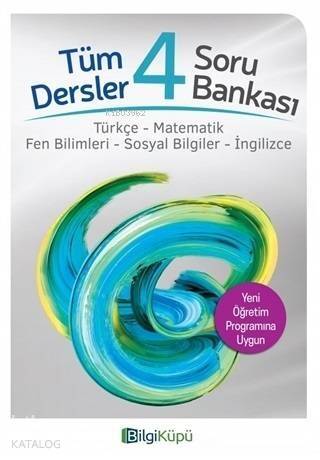 4. Sınıf Tüm Dersler Soru Bankası - 1