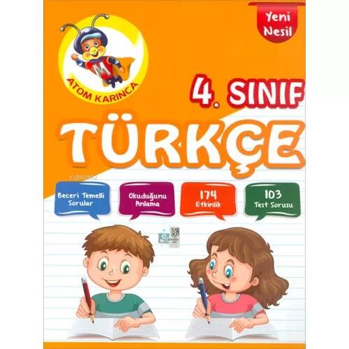 4. Sınıf Türkçe - 1