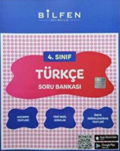 4. Sınıf Türkçe Soru Bankası - 1