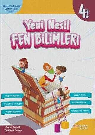 4. Sınıf Yeni Nesil Fen Bilimleri - 1