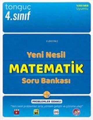 4. Sınıf Yeni Nesil Matematik Soru Bankası - 1