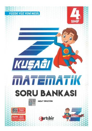 4. Sınıf Z Kuşağı Matematik Soru Bankası - 1