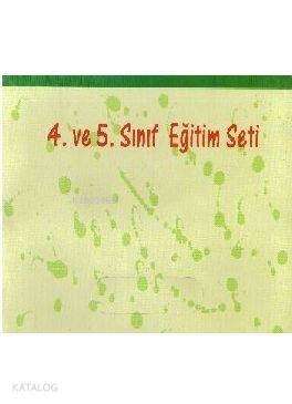 4. ve 5. Sınıflar İçin Eğitim Seti 50 Kitap - 1