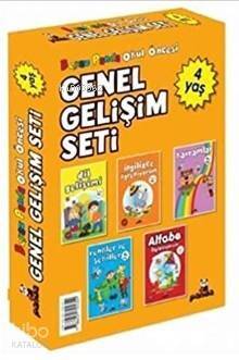 4 Yaş Genel Gelişim Seti - 1