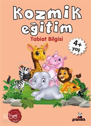 4 Yaş Kozmik Eğitim (Tabiat Bilgisi) - 1