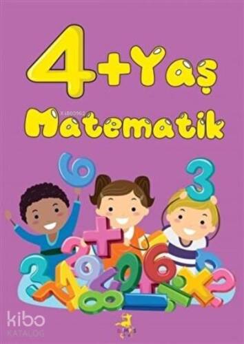 4+ Yaş Matematik - 1