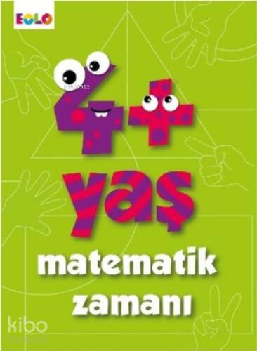 4+ Yaş Matematik Zamanı - 1