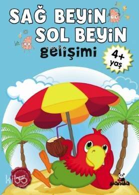 4 Yaş Sağ Beyin-Sol Beyin Gelişimi - 1