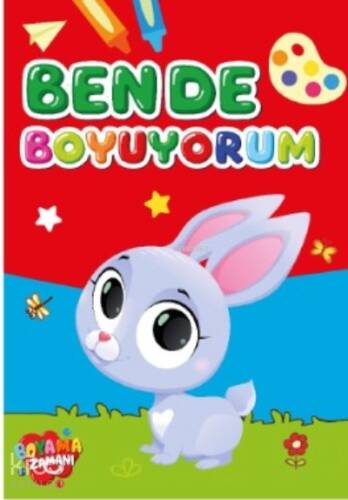 4 + Yaş Üstü - Ben de Boyuyorum - 1