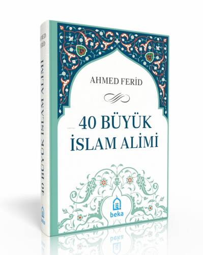 40 Büyük İslam Alimi (Ciltli) - 1